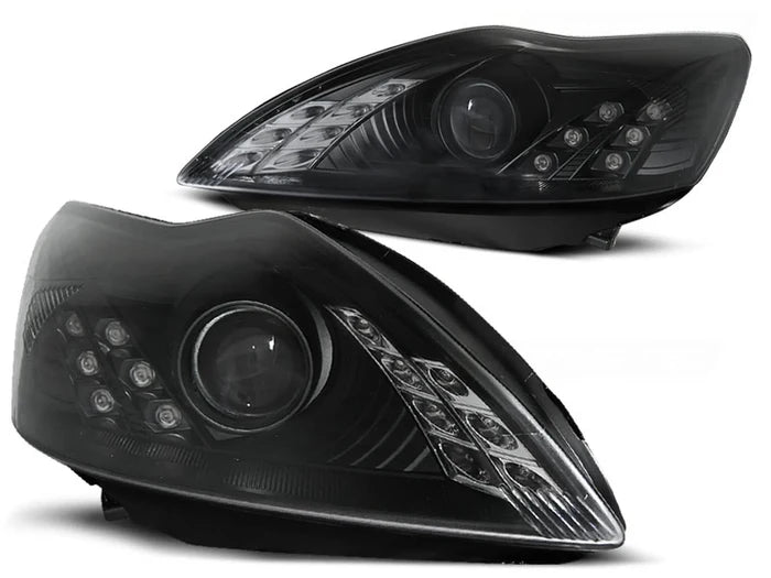 FORD FOCUS 02.08-10 NOIR CLAIR DE JOUR