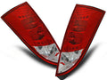 FORD FOCUS MK1 10.98-10.04 HAYON LED ROUGE ET BLANC