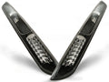 FORD FOCUS MK2 09.04-08 HAYON NOIR LED