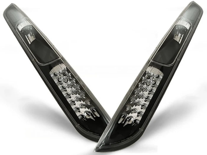 FORD FOCUS MK2 09.04-08 HAYON NOIR LED