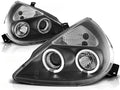 FORD KA 11.96-08 ANGEL EYES NOIR