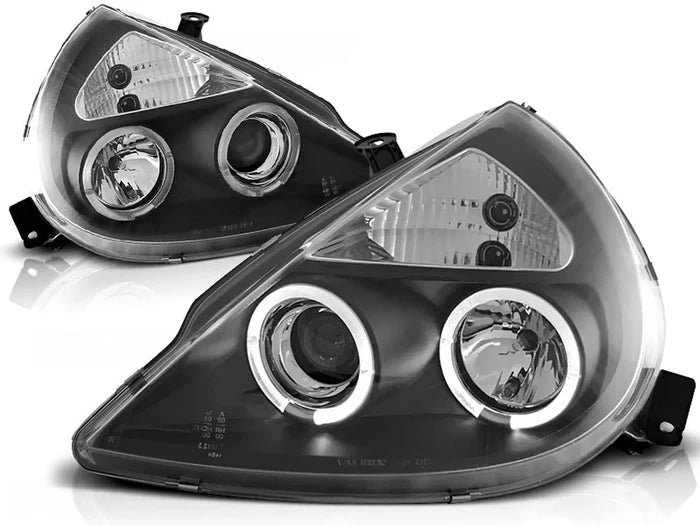 FORD KA 11.96-08 ANGEL EYES NOIR