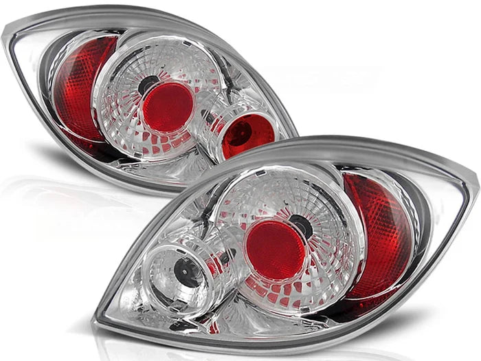 FORD KA 11.96-08 CHROME