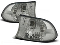 Fumoir de Clignotants avant compatible avec BMW E38 09.98-07.01