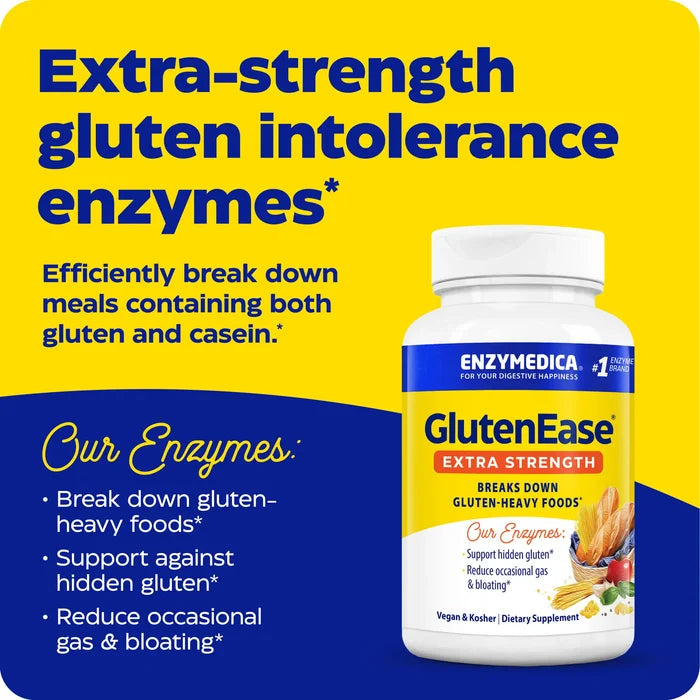 GlutenEase® Extra Strength