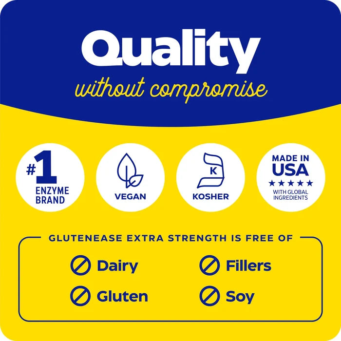 GlutenEase® Extra Strength
