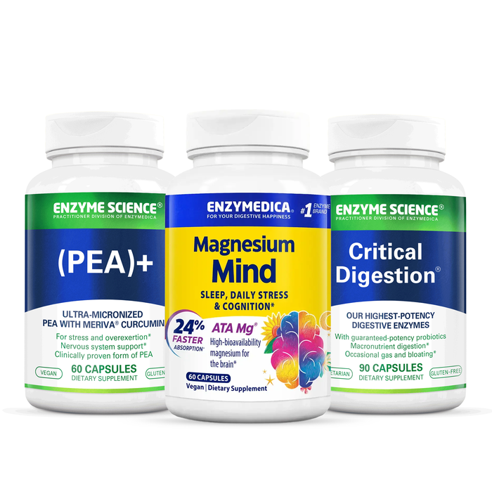 Gut Brain Support Kit