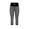 Hebrew Life (01–01) | Capri Sports Leggings