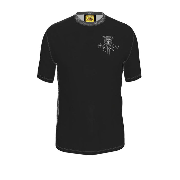 Hebrew Life (01–01) | Men's Jersey T-Shirt