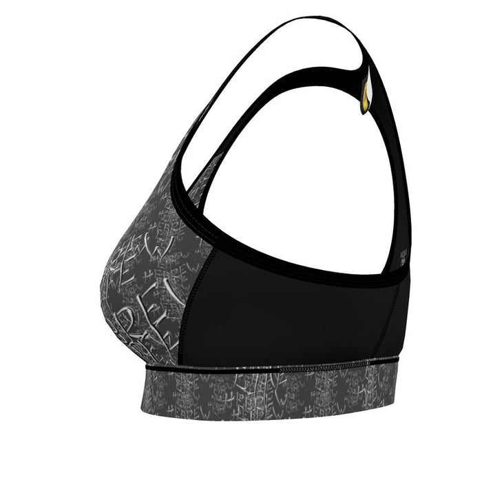 Hebrew Life (01–01) | Sports Bra