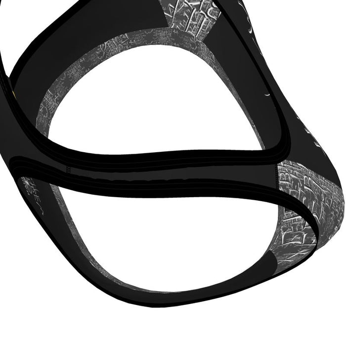 Hebrew Life (01–01) | Sports Bra