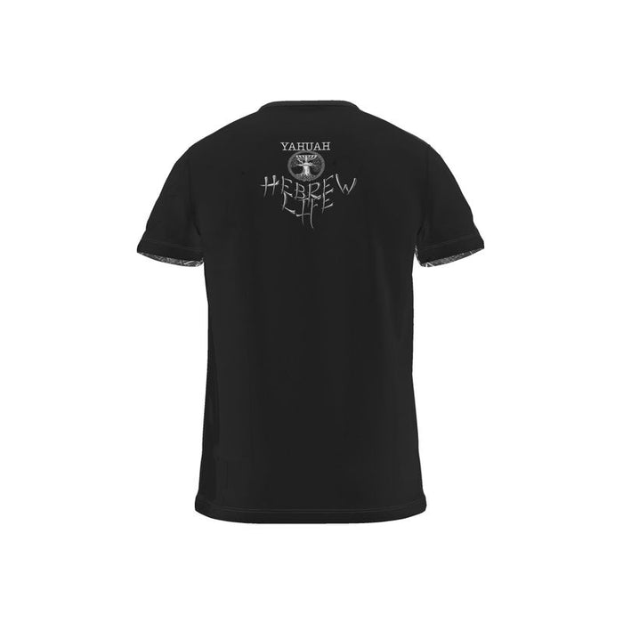 Hebrew Life (01–01) | Unisex T-Shirt