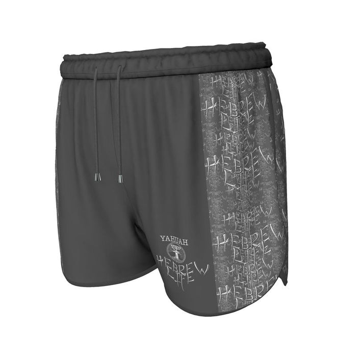 Hebrew Life (01–01) | Women's Jogger Shorts