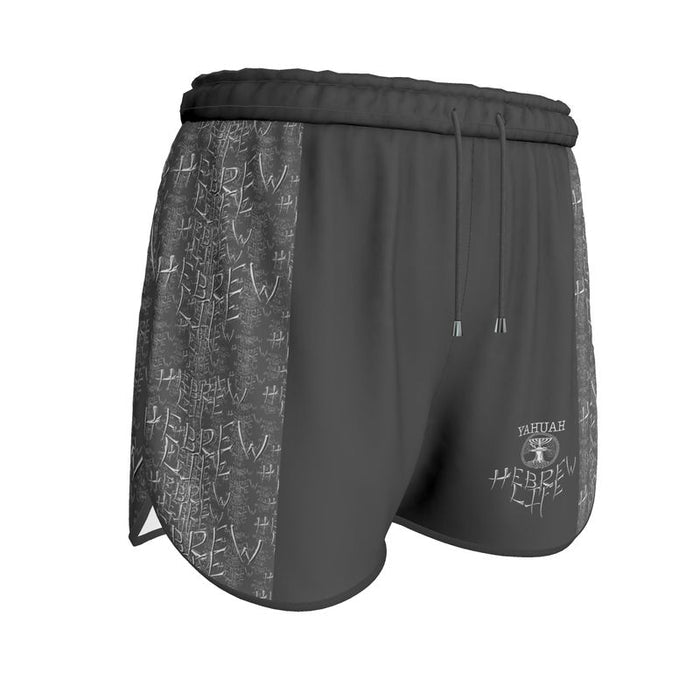 Hebrew Life (01–01) | Women's Jogger Shorts