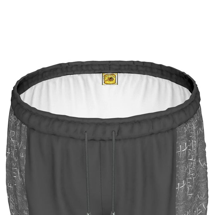 Hebrew Life (01–01) | Women's Jogger Shorts