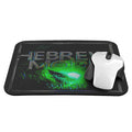 Hebrew Mode - On (01–01) | Mouse Pad