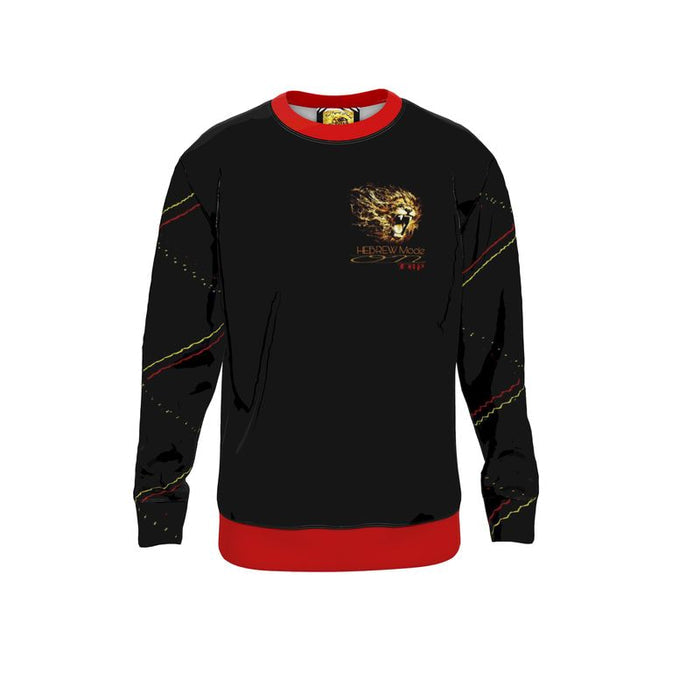 Hebrew Mode - On (02): Numismatic Realism & Heritage | Unisex Sweatshirt