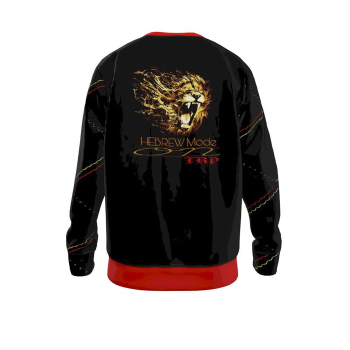 Hebrew Mode - On (02): Numismatic Realism & Heritage | Unisex Sweatshirt
