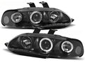 HONDA CIVIC 09.91-08.95 2D/3D ANGEL EYES NOIR