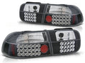 HONDA CIVIC 09.91-08.95 2D/4D LED NOIRES