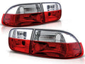 HONDA CIVIC 09.91-08.95 2D/4D ROUGE BLANC