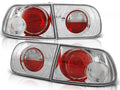 HONDA CIVIC 09.91-08.95 3D CHROME