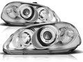 HONDA CIVIC 09.95-02.99 ANGEL EYES CHROMÉ