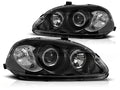 HONDA CIVIC 09.95-02.99 ANGEL EYES NOIR