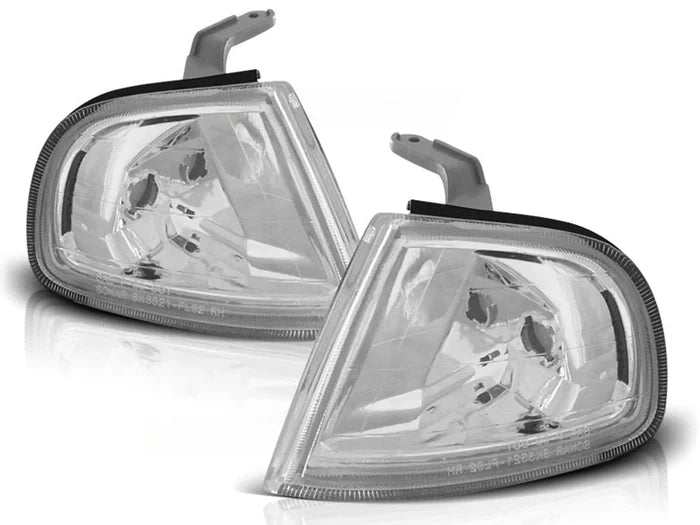 HONDA PRELUDE 02.92-01.97 POZYCJA CHROME