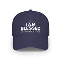 I AM BLESSED (01–01) | Dad Cap | 2 Colors
