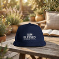 I AM BLESSED (01–01) | Five-Panel Trucker Cap | 2 Colors