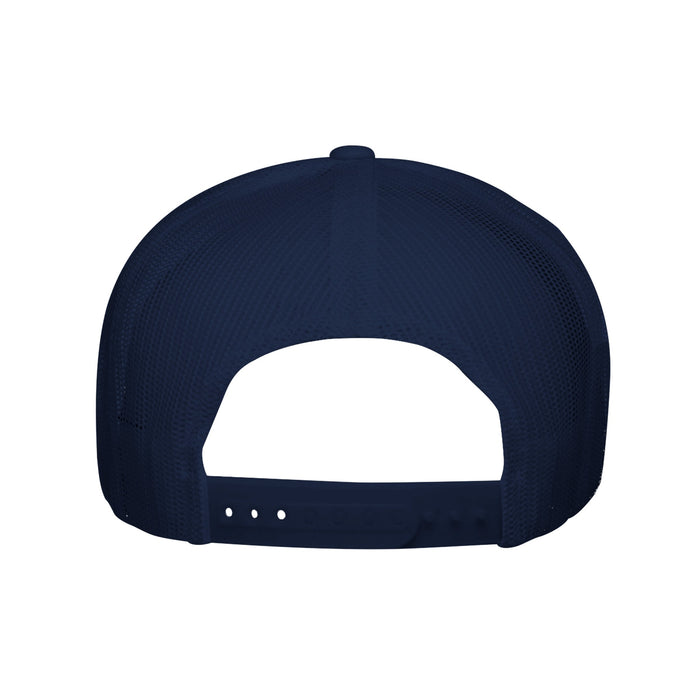 Adjustable Snapback Closure and Breathable Mesh Backing on TRP Faith Hat