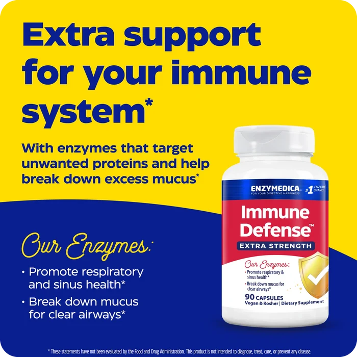 Immune Defense™ Extra Strength