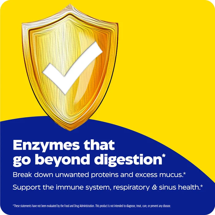 advertisement for immune defense extra strength