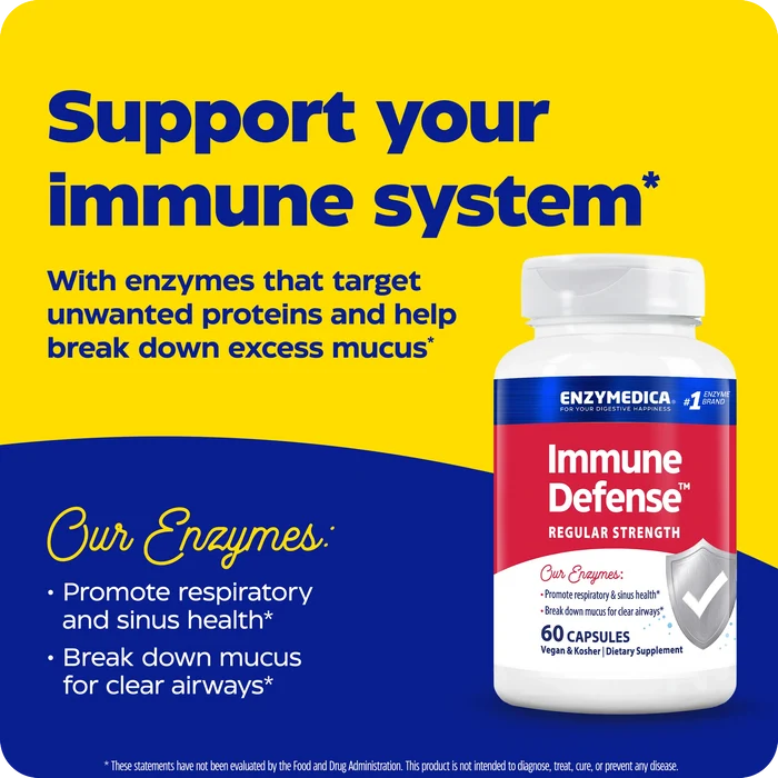 Immune Defense™ Regular Strength