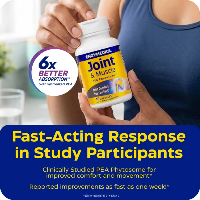 Joint & Muscle PEA Phytosome®