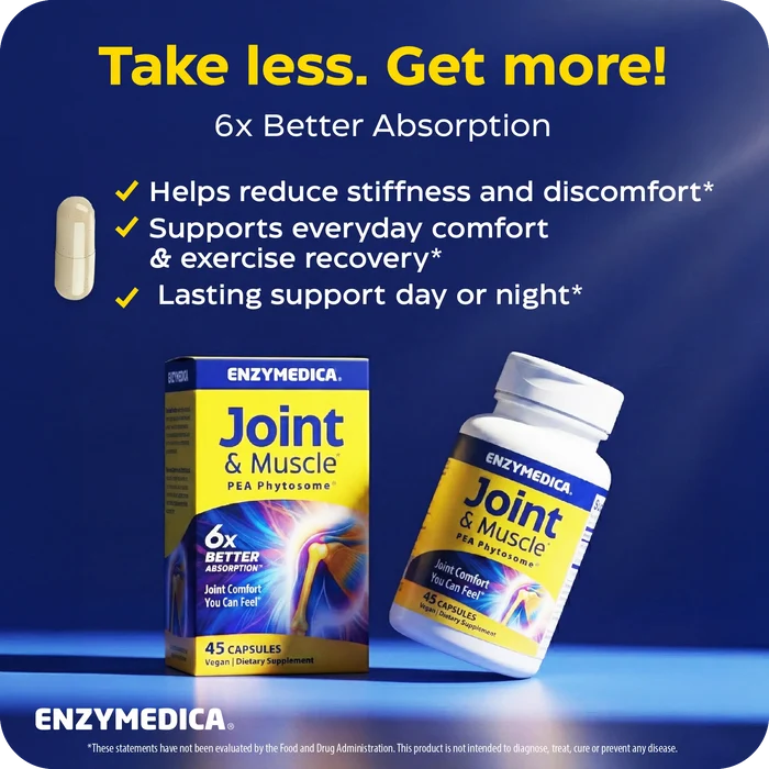 Joint & Muscle PEA Phytosome®