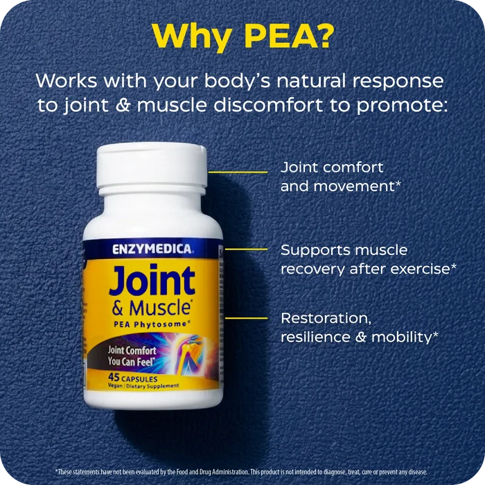 Joint & Muscle PEA Phytosome®