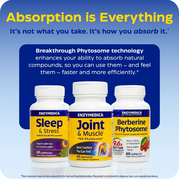 Joint & Muscle PEA Phytosome®