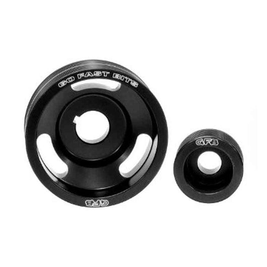 Kit de poulies allégées GFB Subaru WRX/STI 01-02 EJ20 /Legacy 98-02