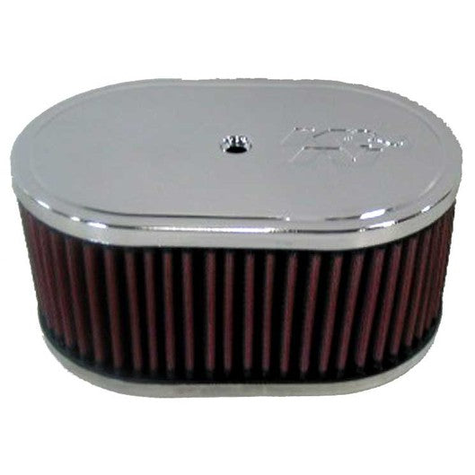 K&N - Ensemble de course personnalisé - SDO 7" X 4-1/2 OVAL 3-1/4" H (56-1350) - 56-1350