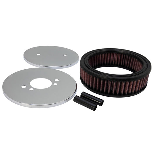 K&N - Ensemble de course personnalisé - SDR 6" DIA 1-3/4" H (56-1400) – Austin / Rover / Triumph - 56-1400
