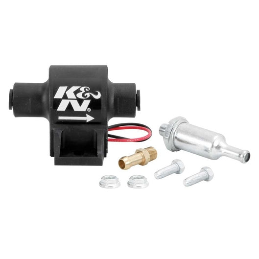 K&N - Pompe à carburant - POMPE À CARBURANT ÉLECTRIQUE PERFORMANCE 1,5-4 PSI (81-0401) - 81-0401