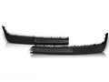 Lame de pare-chocs avant compatible avec VW Golf 3 09.91-08.97