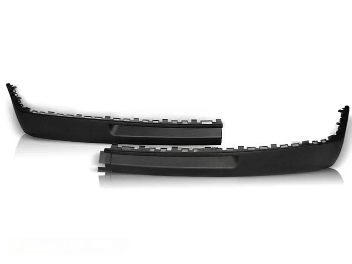 Lame de pare-chocs avant compatible avec VW Golf 3 09.91-08.97
