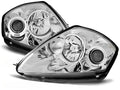 MITSUBISHI ECLIPSE D50 00-05 ANGEL EYES CHROME