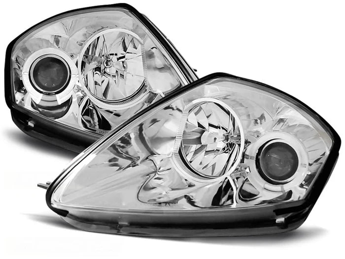 MITSUBISHI ECLIPSE D50 00-05 ANGEL EYES CHROME