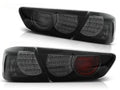MITSUBISHI LANCER 8 BERLINE 08-11 FEUX DE LUMIÈRE NOIRS