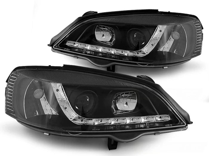 OPEL ASTRA G 09.97-02.04 NOIR CLAIR DE JOUR