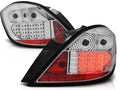 OPEL ASTRA H 03.04-09 5D CHROME LED